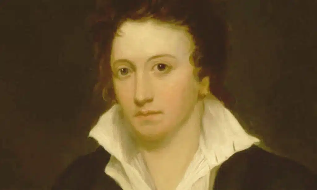 Percy Bysshe Shelley