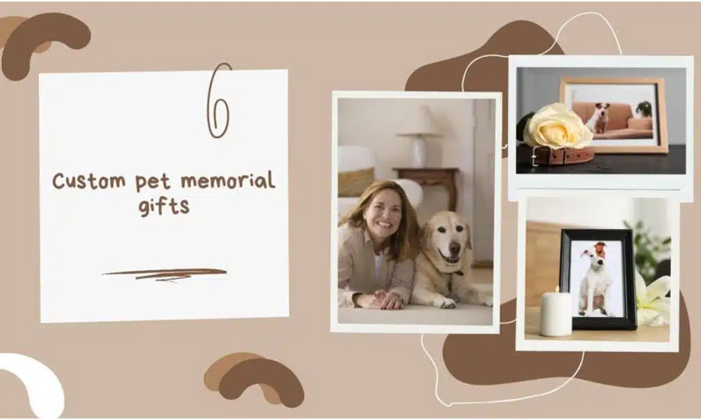 10 Personalized Pet Gifts Ideas that Will Melt Any Pet Owner's Heart