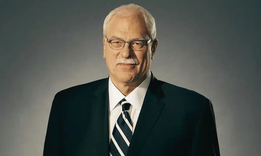 Phil Jackson