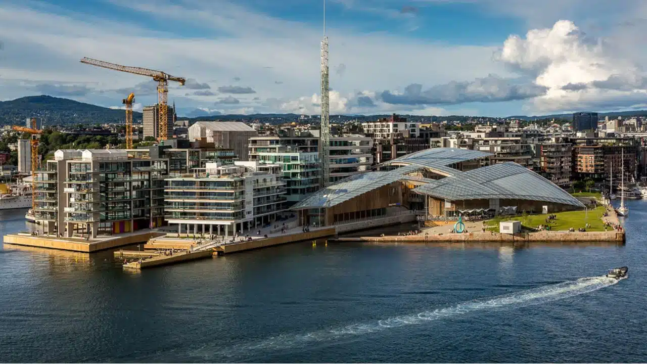 Plan your trip to Oslo