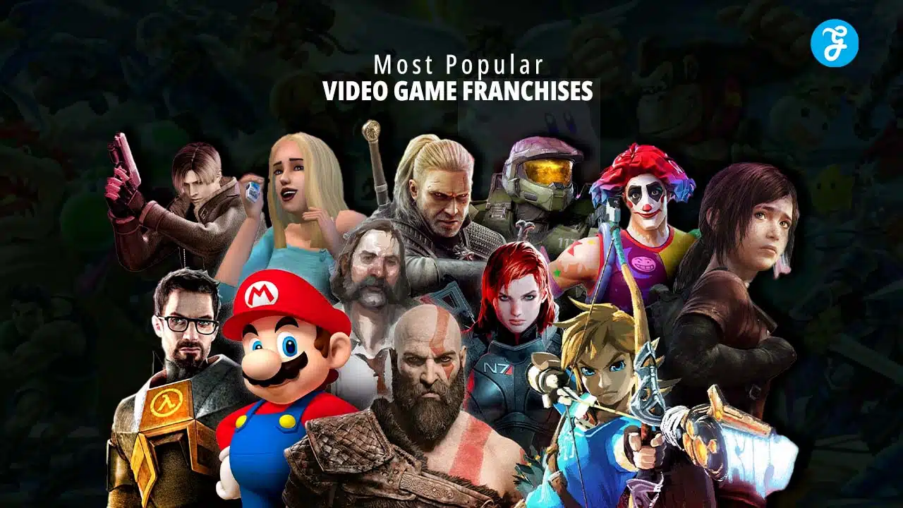 Popular Video Game Franchises