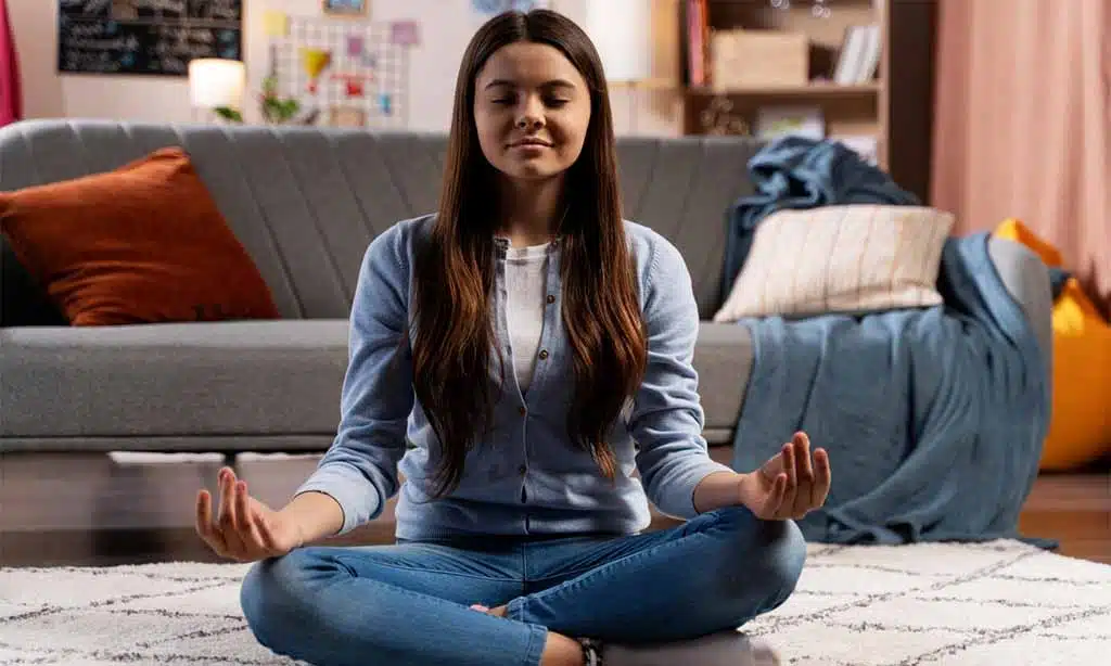 Practice Self-Compassion