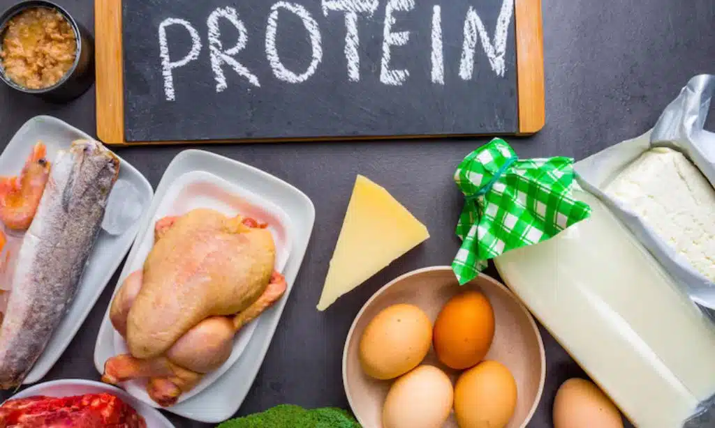 Prioritize Protein