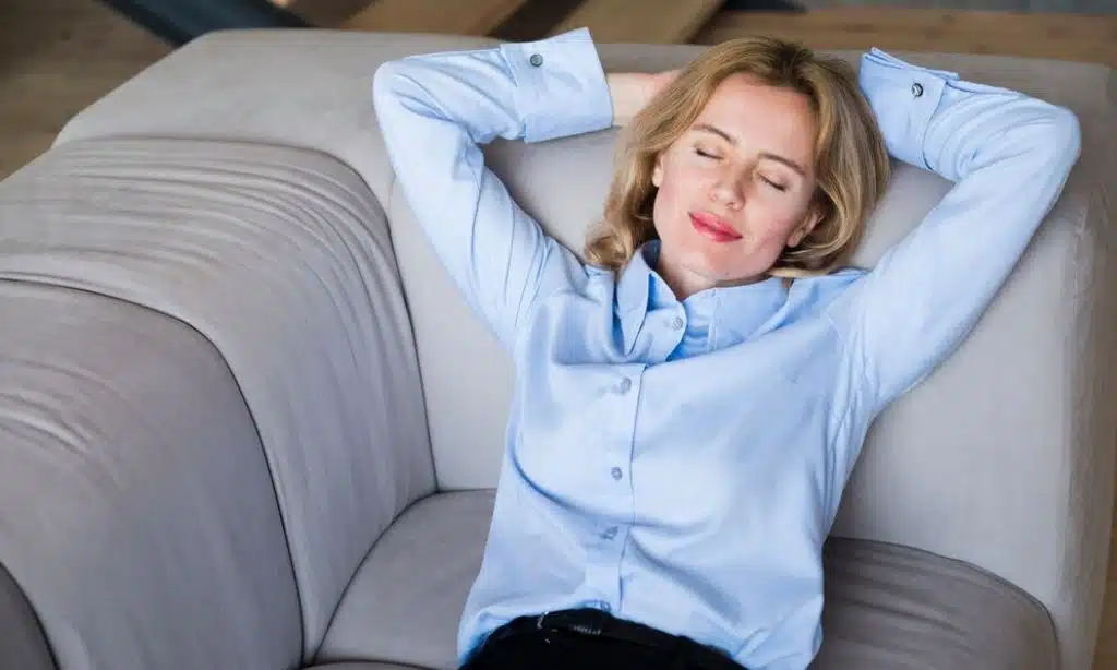 Professional Sleeper