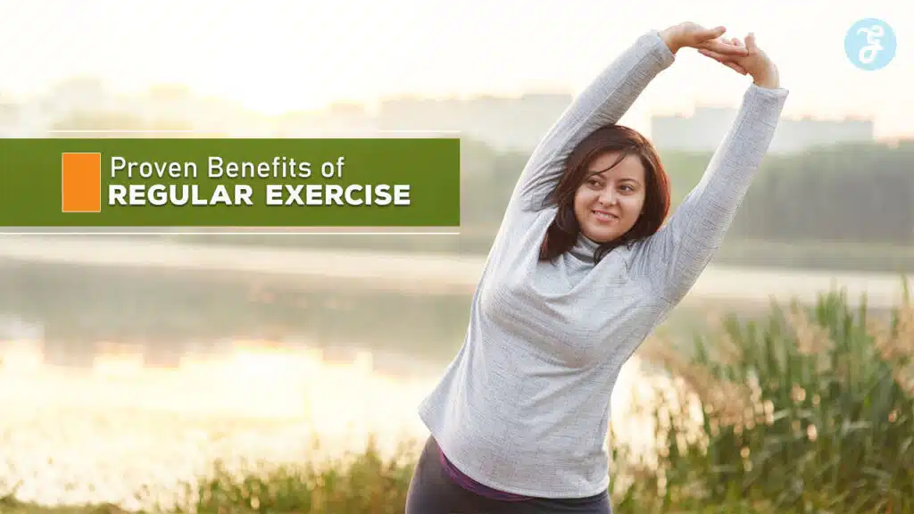 Proven Benefits of Regular Exercise