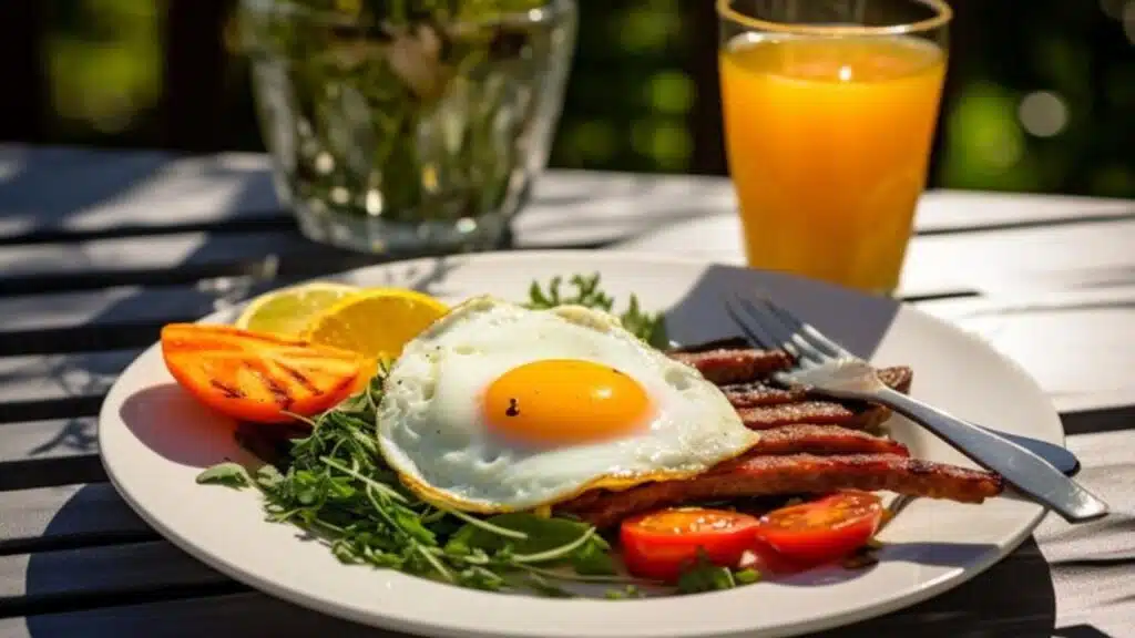 Quick Healthy Breakfast Ideas