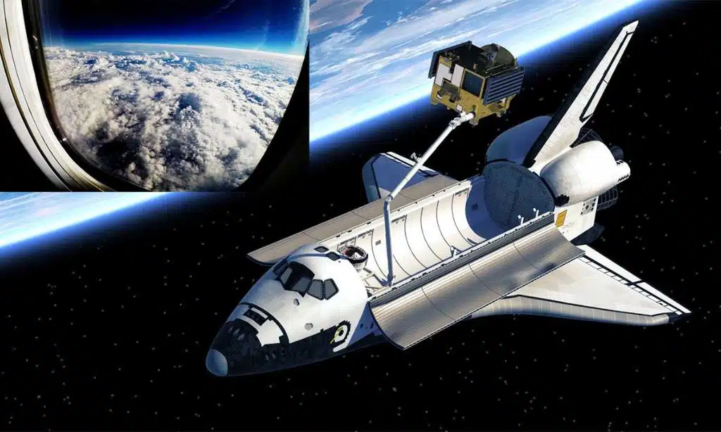 Record-Breaking Space Tourism Flight