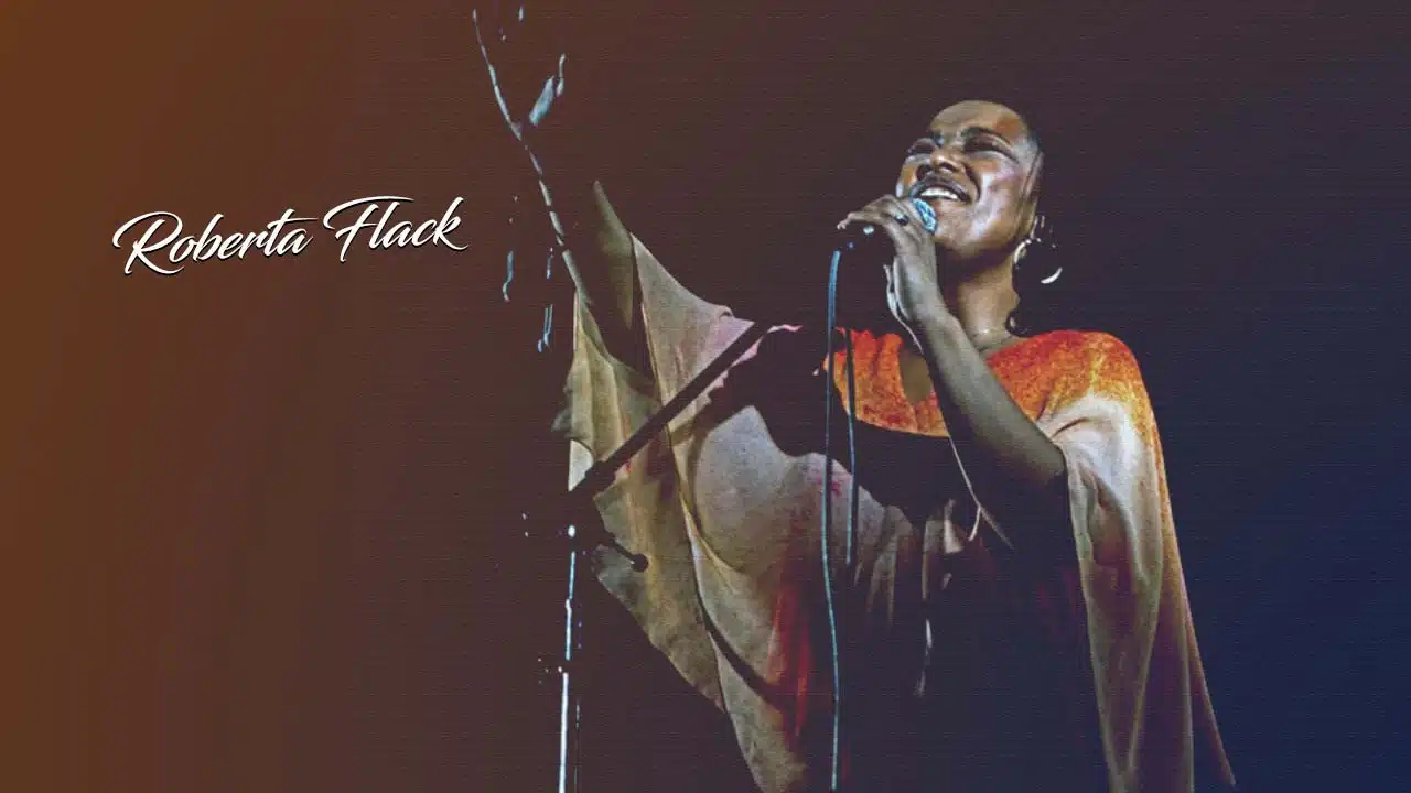 Roberta Flack
