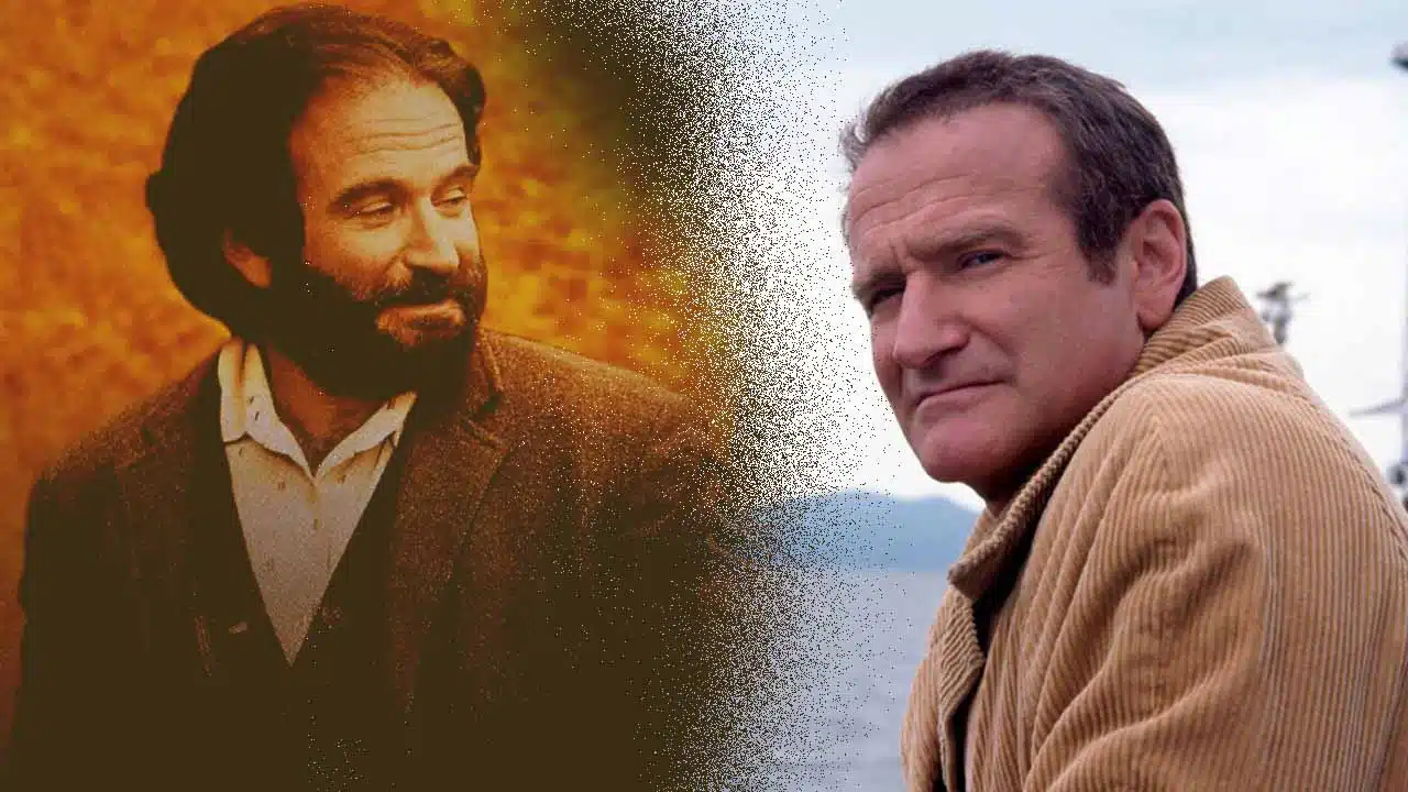 Robin Williams
