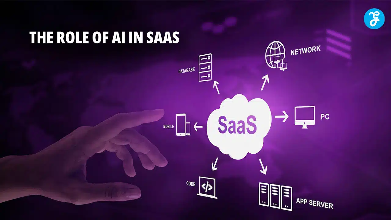 Role of AI in SaaS