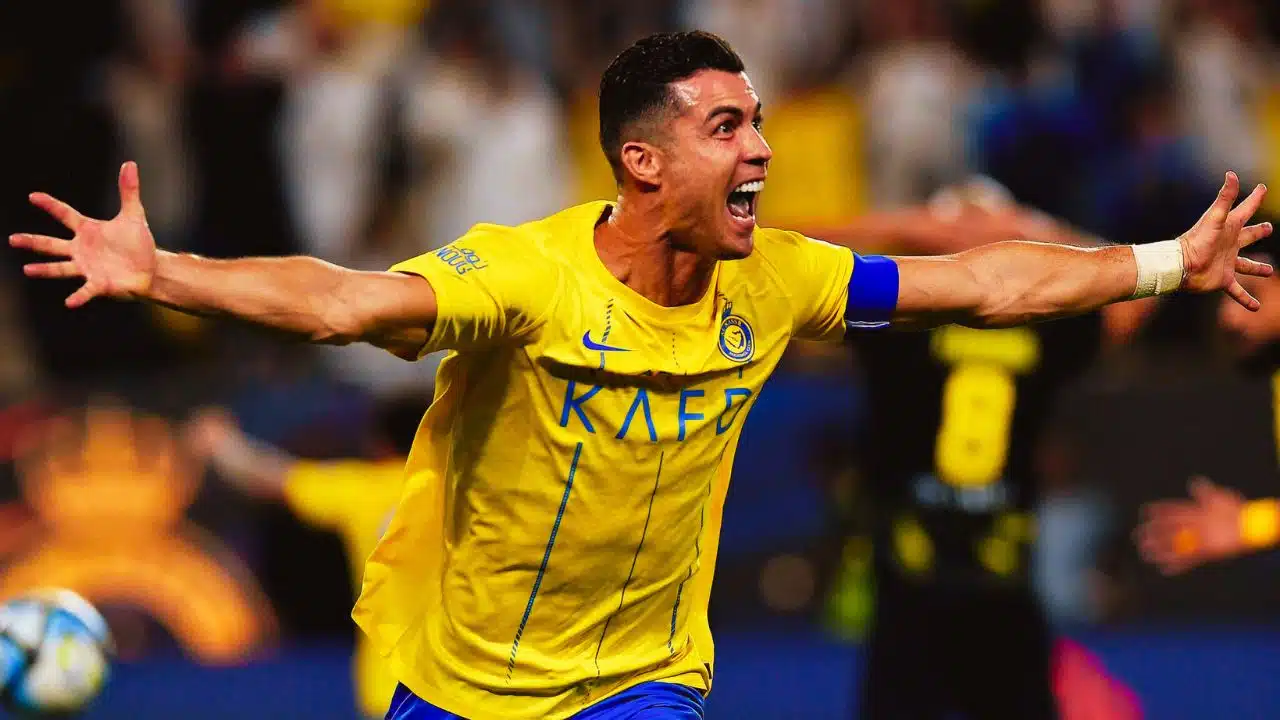 Ronaldo Reaches 50th Goal in Saudi Pro League