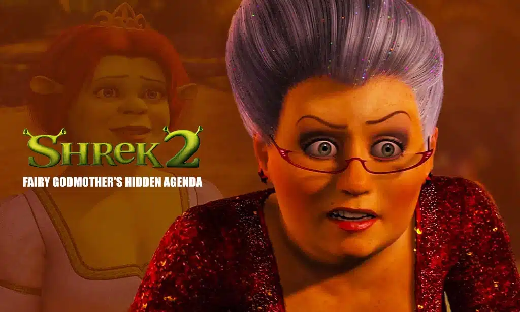 SHrek 2