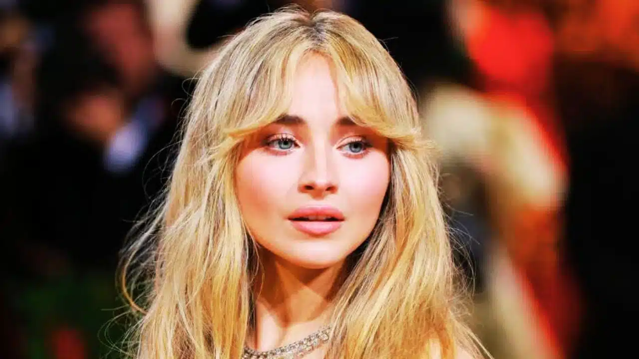 Sabrina Carpenter’s Taste Music Video