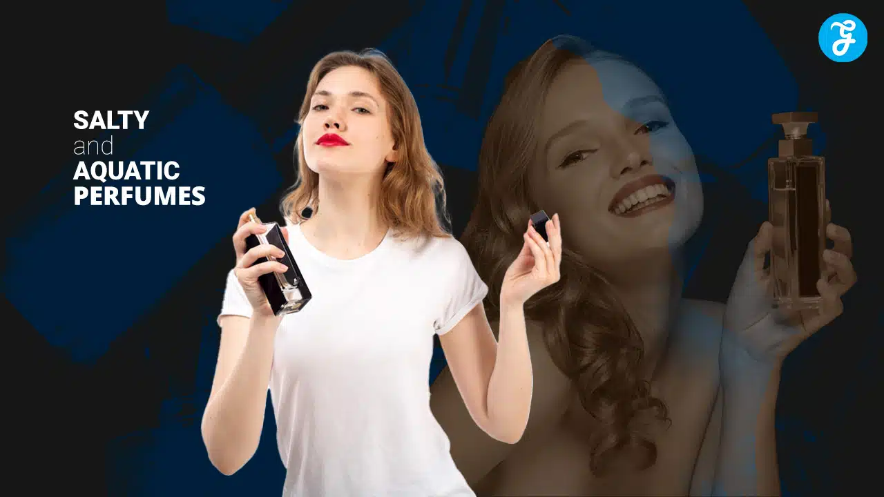 Salty and Aquatic Perfumes for an Endless Summer