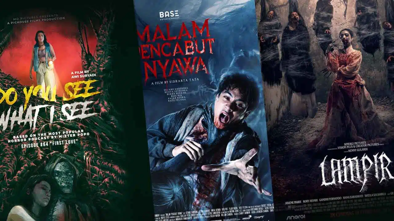 Scariest Indonesian Horror Movies