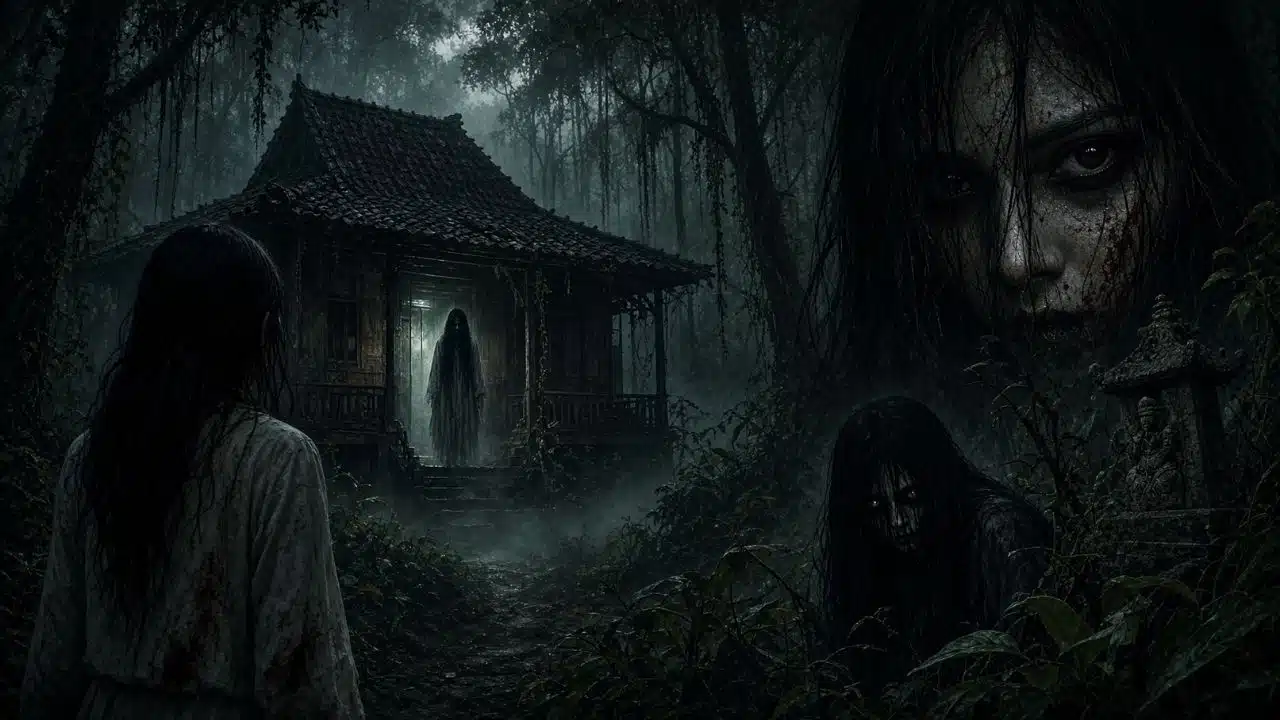 Scariest Indonesian Horror Movies to Watch