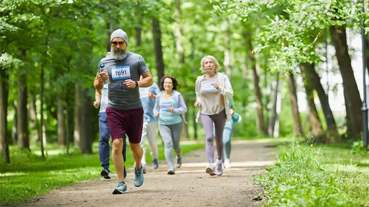 Set Realistic Goals and Work Towards Them