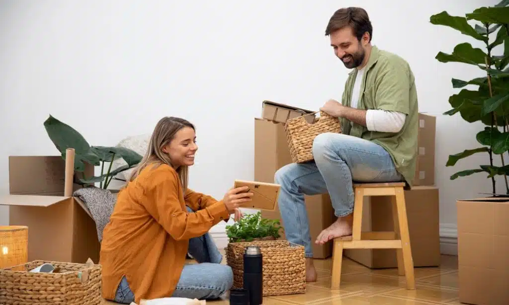 Set Up Your New Home