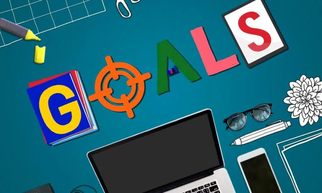 Set clear networking goals