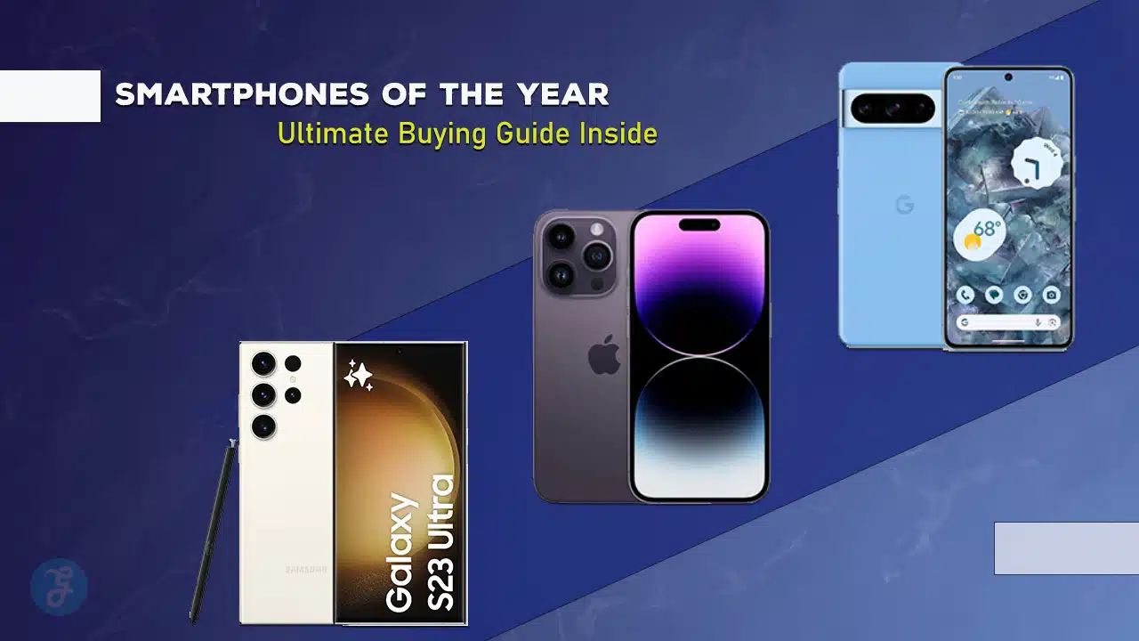 Smartphones of the Year