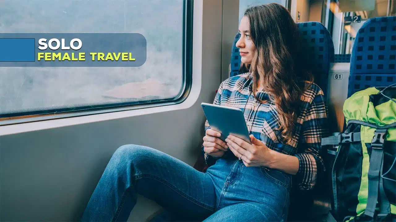Solo Female Travel
