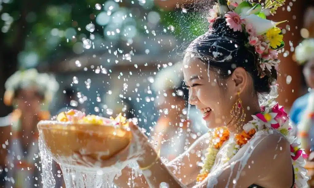 Songkran Water Festival (Thailand)