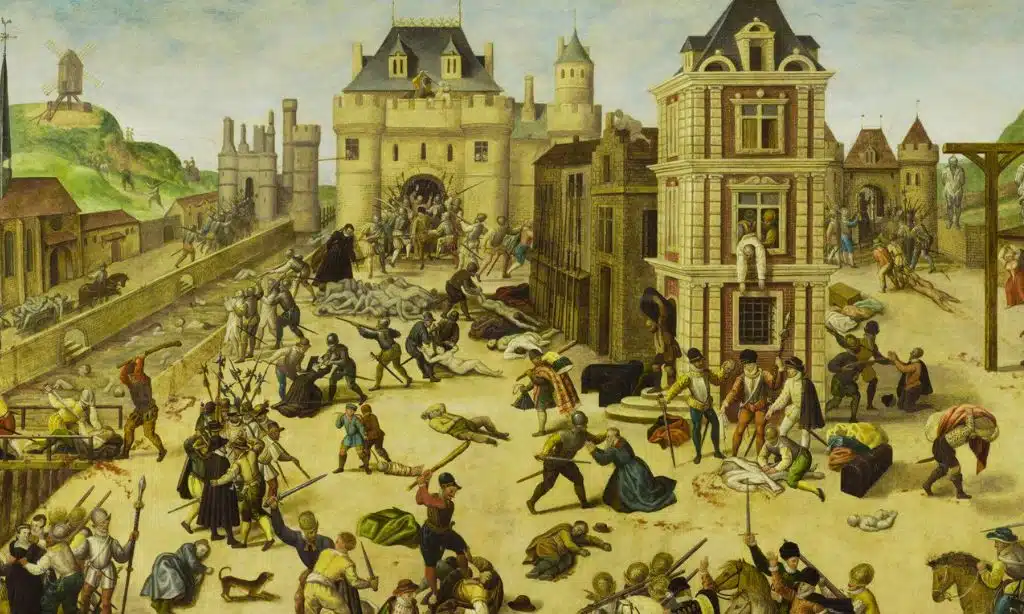 St. Bartholomew's Day Massacre