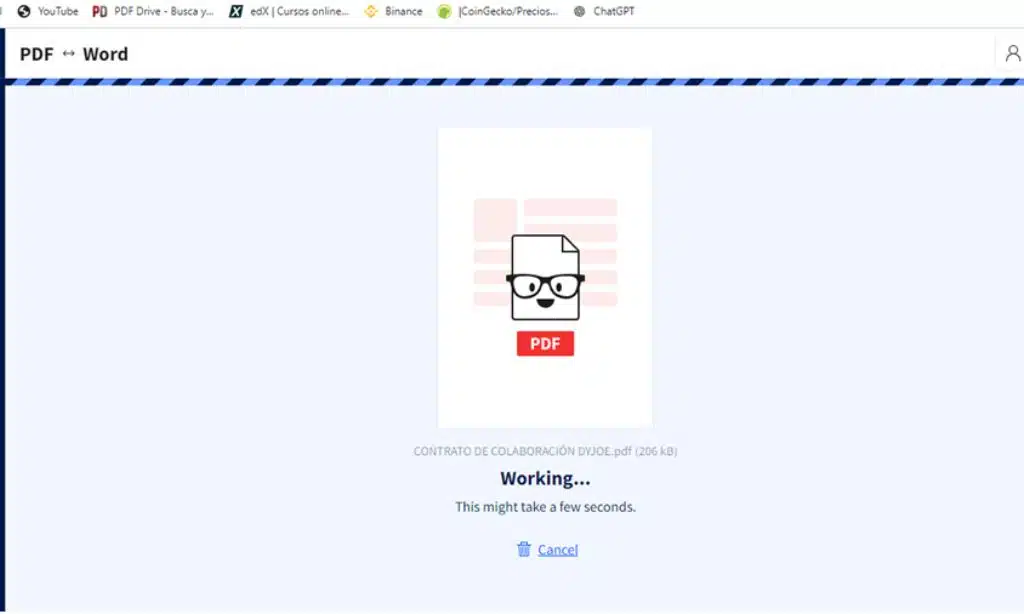 How to Convert Your PDFs to Word