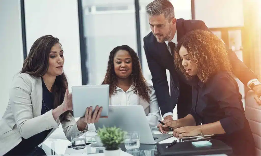 Strategic Networking Building Wealth Through Relationships