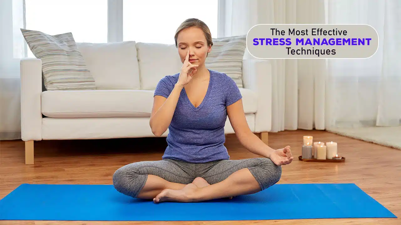 Stress Management Techniques