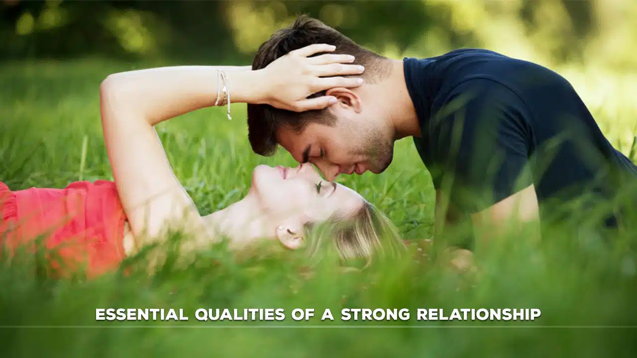 Strong Relationship Qualities