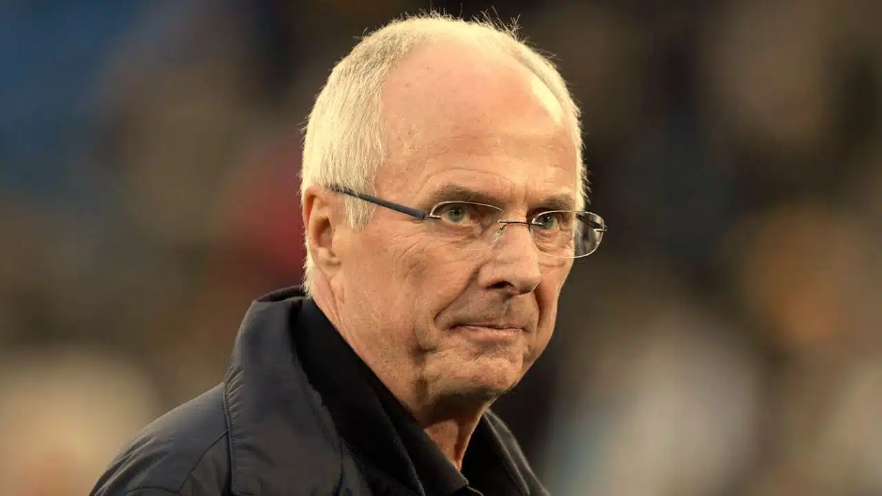 Sven-Goran Eriksson Dies at 76