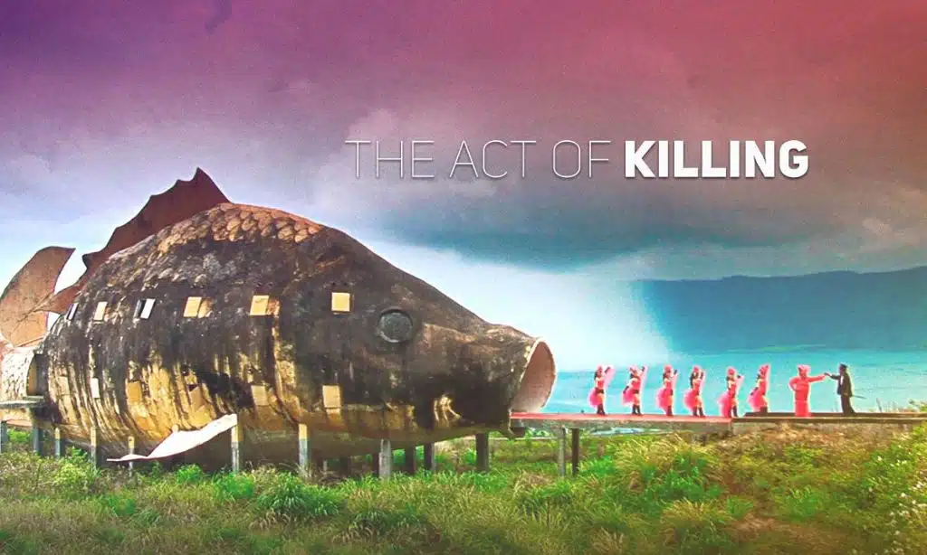 The Act of Killing (2012)