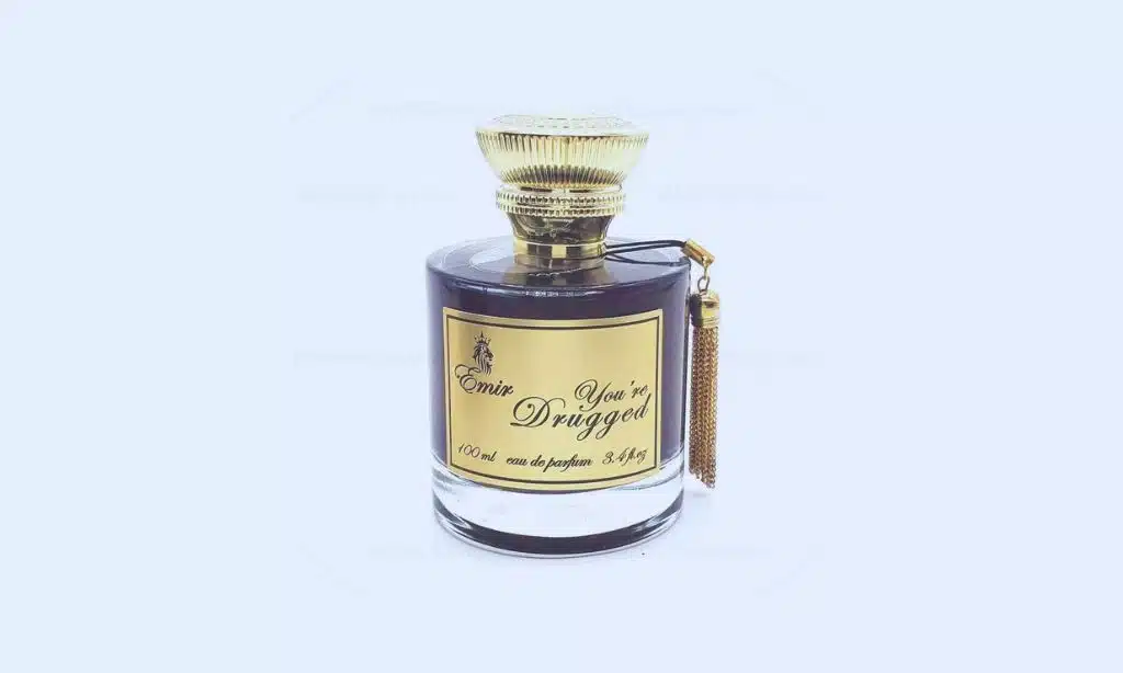 The Drugged Perfume Sample