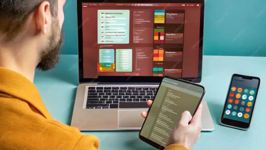The Impact of App-Integrated Browsers on Productivity