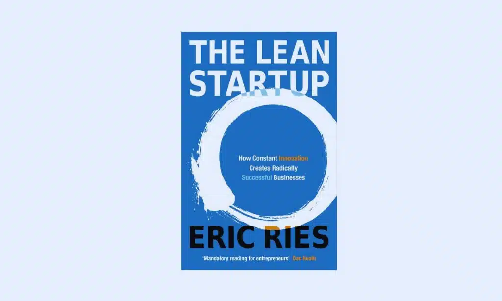 The Lean Startup
