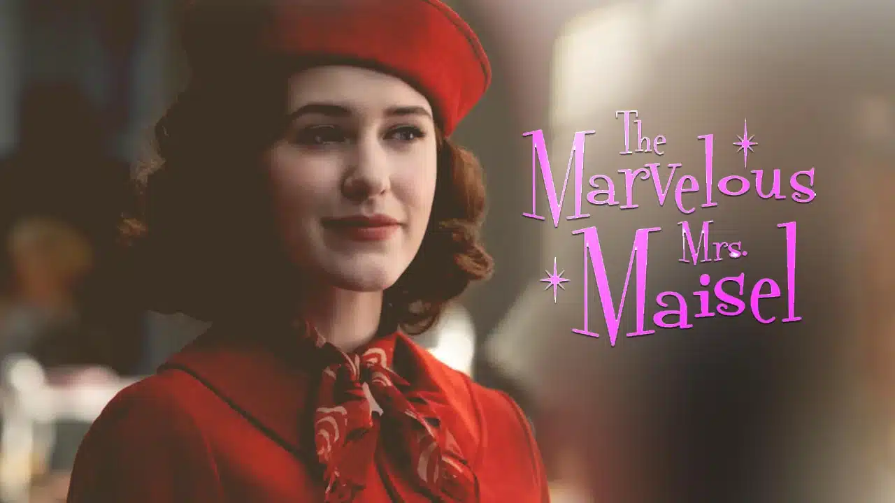 The Marvelous Mrs. Maisel