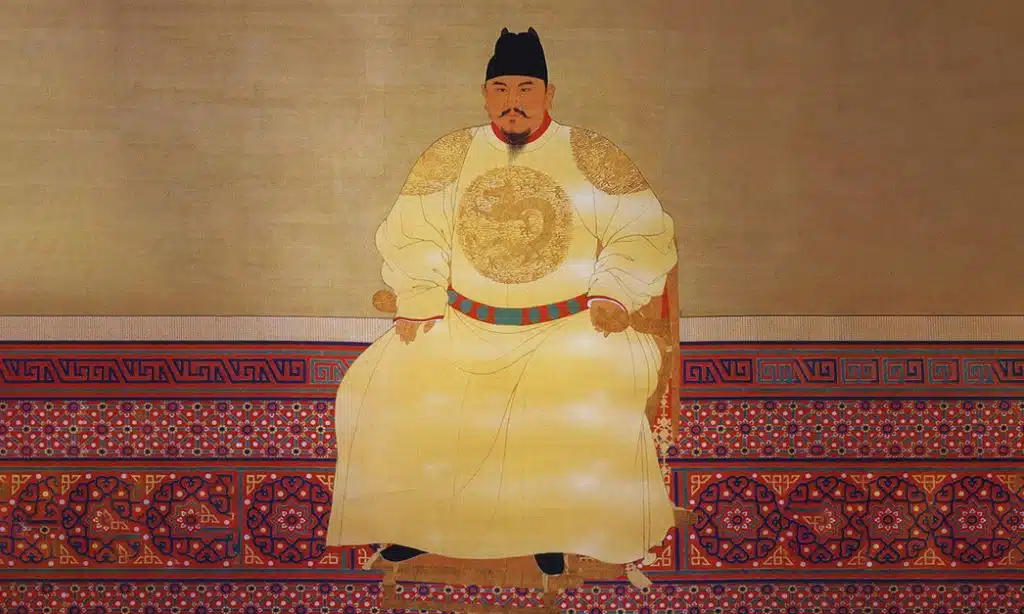 The Pardon of the Hongwu Emperor