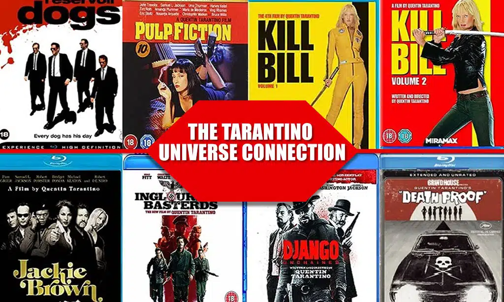 The Tarantino Universe Connection