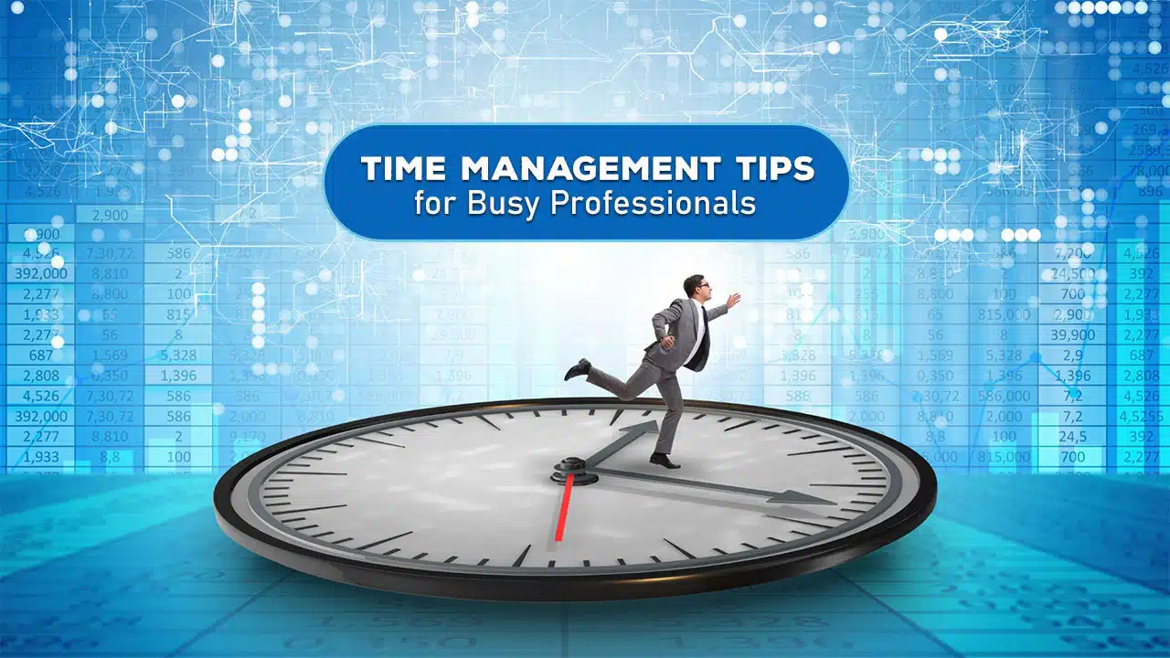 Time Management Tips