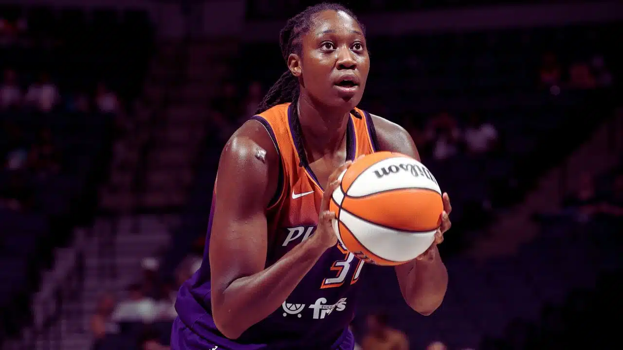 Tina Charles
