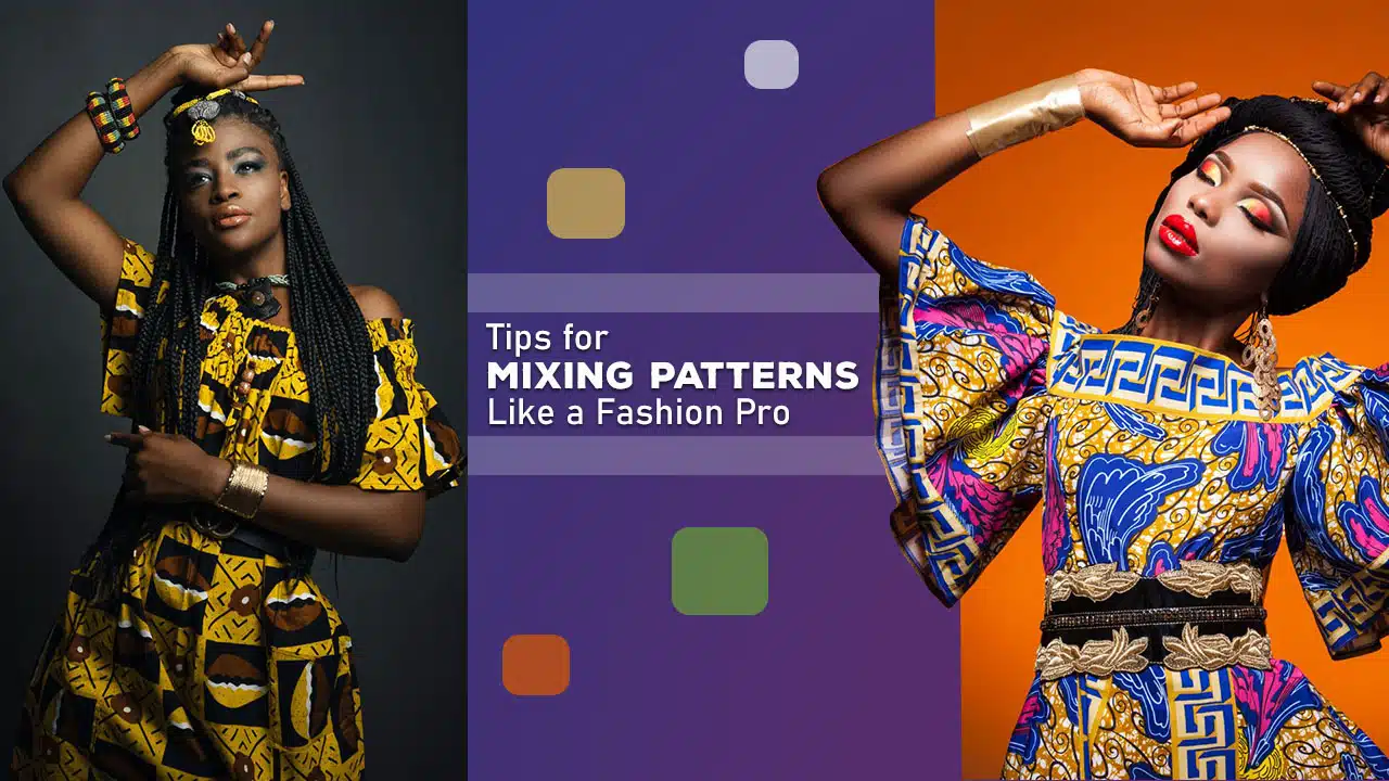 Tips for Mixing Patterns Like a Fashion Pro