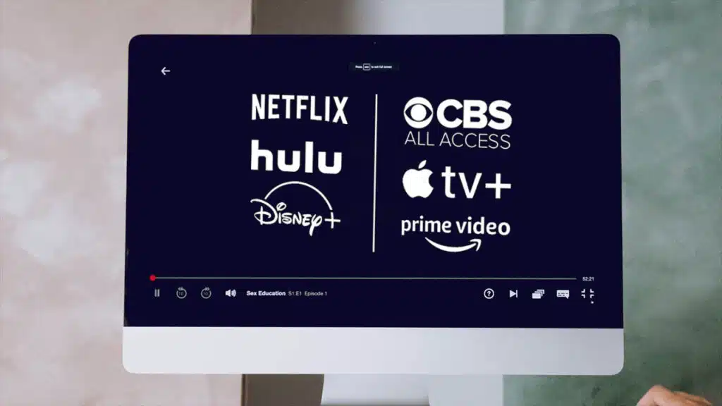 Top Streaming services