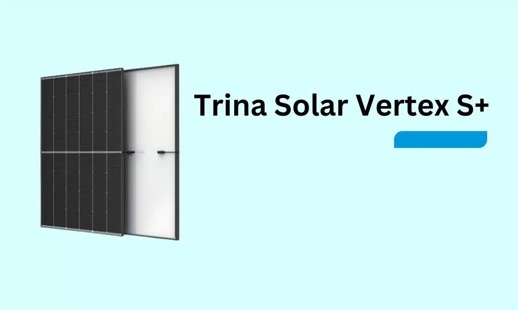 Trina Solar Vertex S+