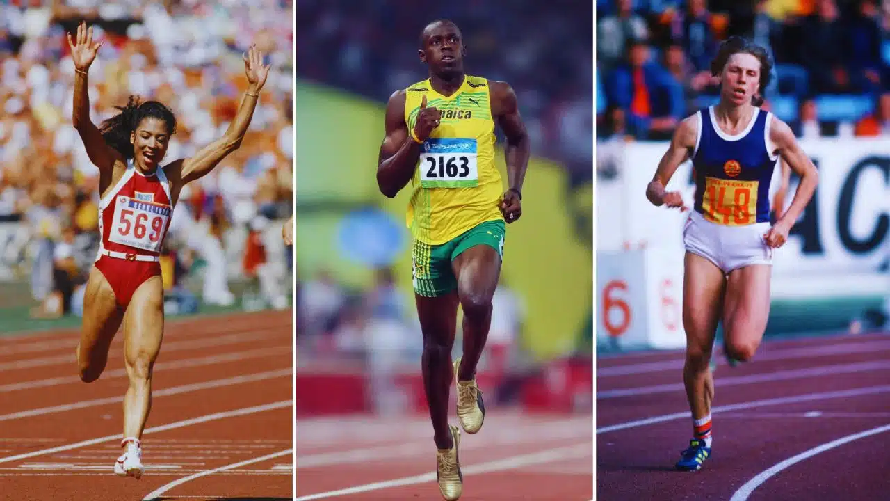 Unbreakable Athletics Records