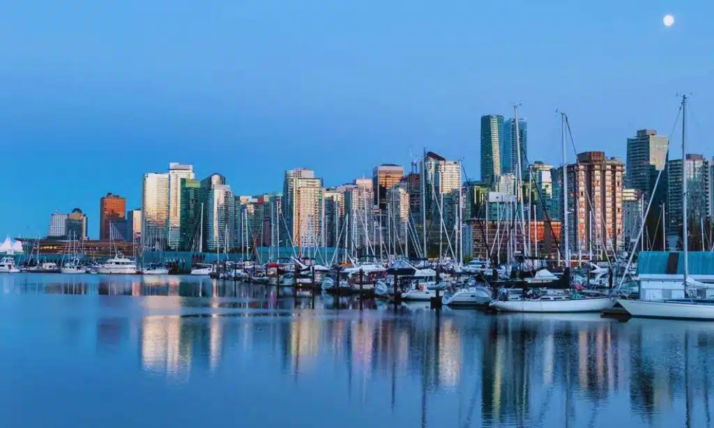 Vancouver, British Columbia