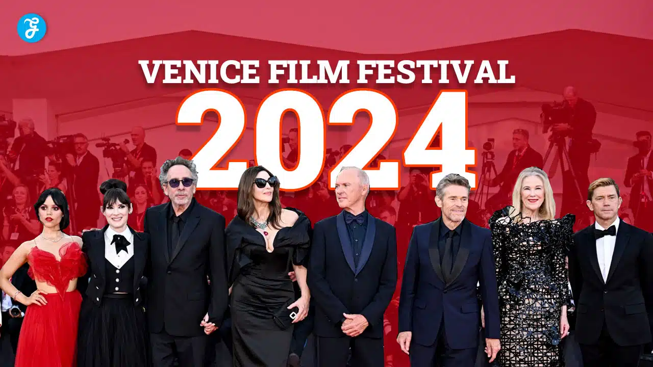 Venice Film Festival 2024 movies