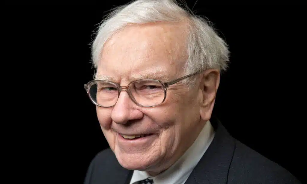 Warren Buffett