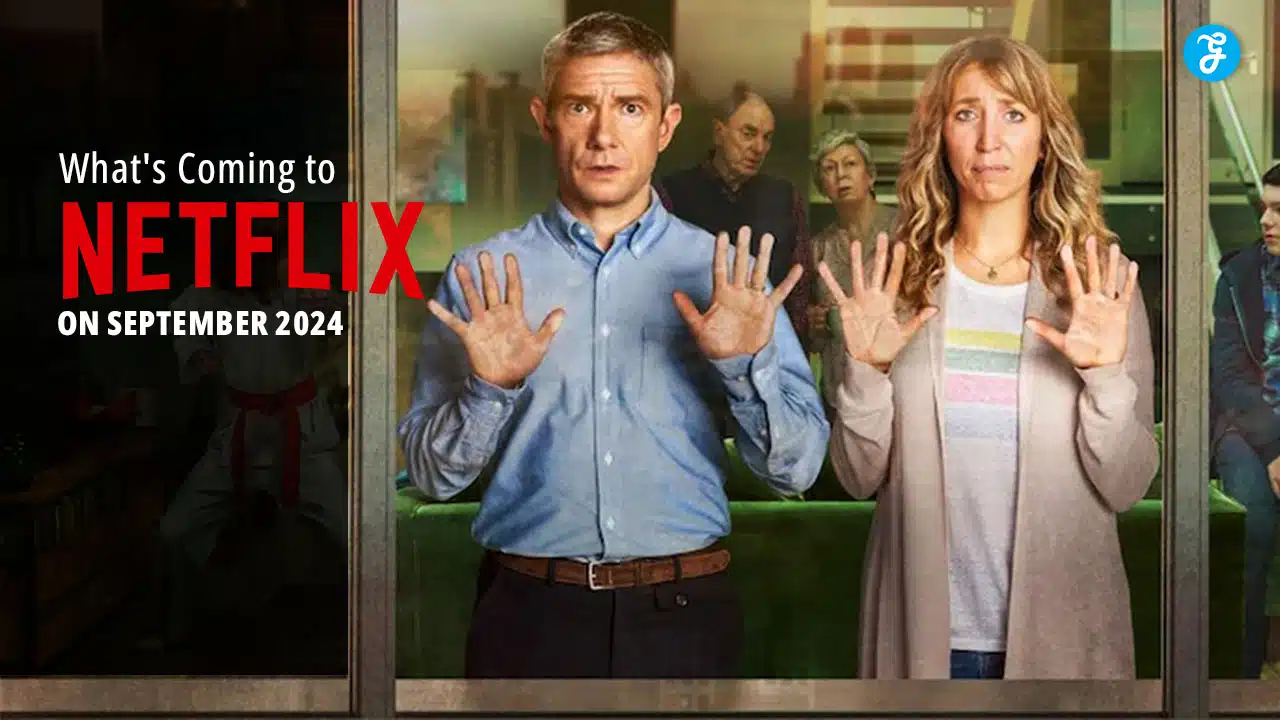 What's Coming to Netflix on September 2024
