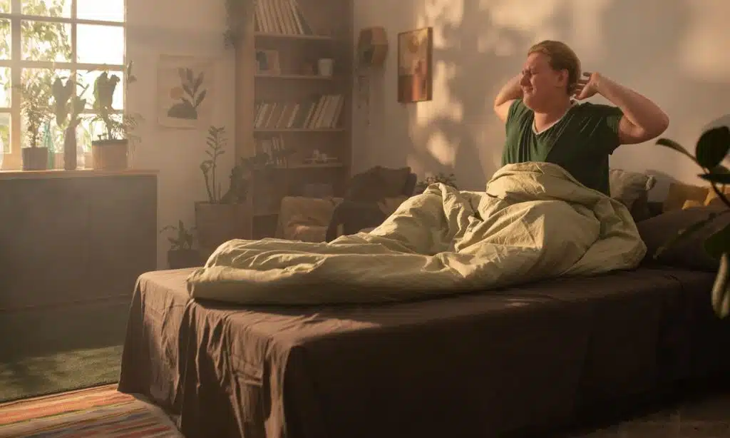 When It's Time to Call in the Sleep Cavalry